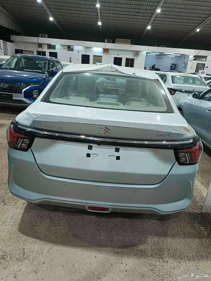 سوزوكي ديزاير ستاندر 2026 متوفر كميات وحبات ل الفرد والمؤسسة 6