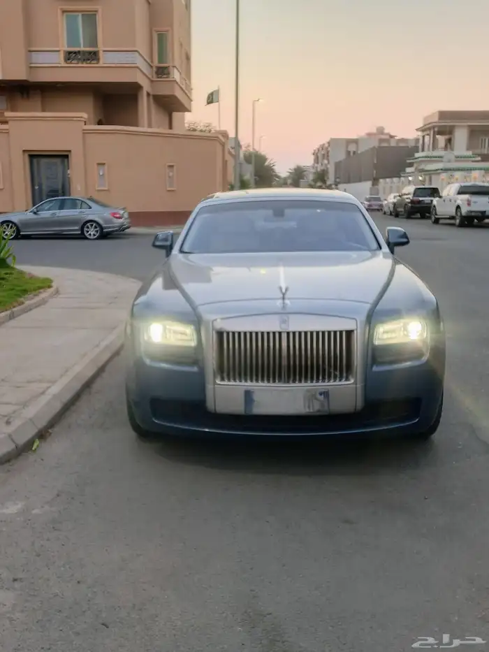 رولزرويس موديل 2012 3