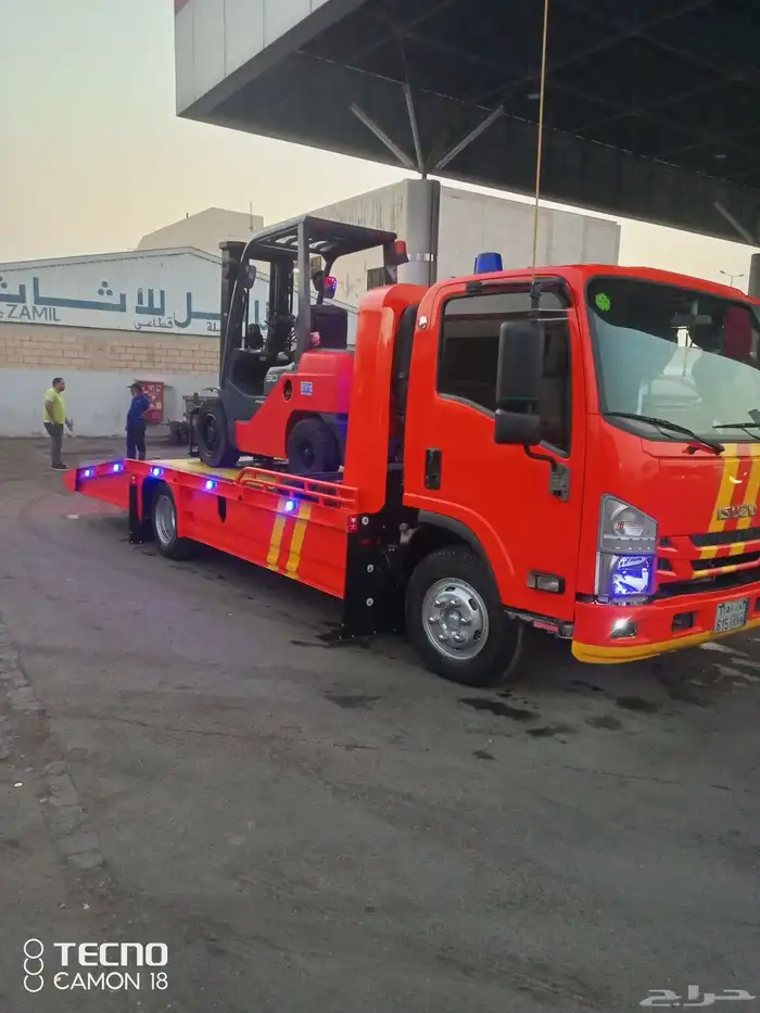 رافعات فوركلفت سكينه تاجير يومي وشهري 3