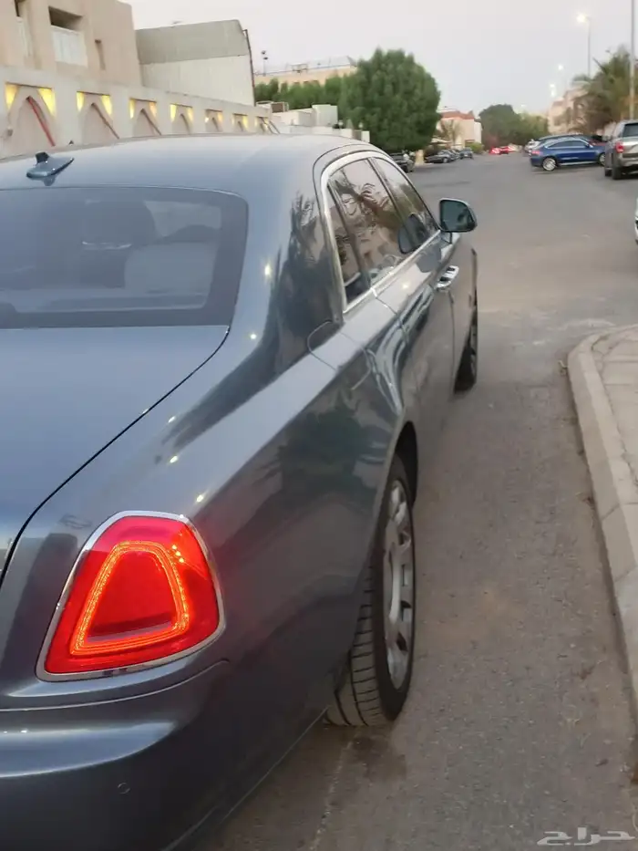 رولزرويس موديل 2012 1