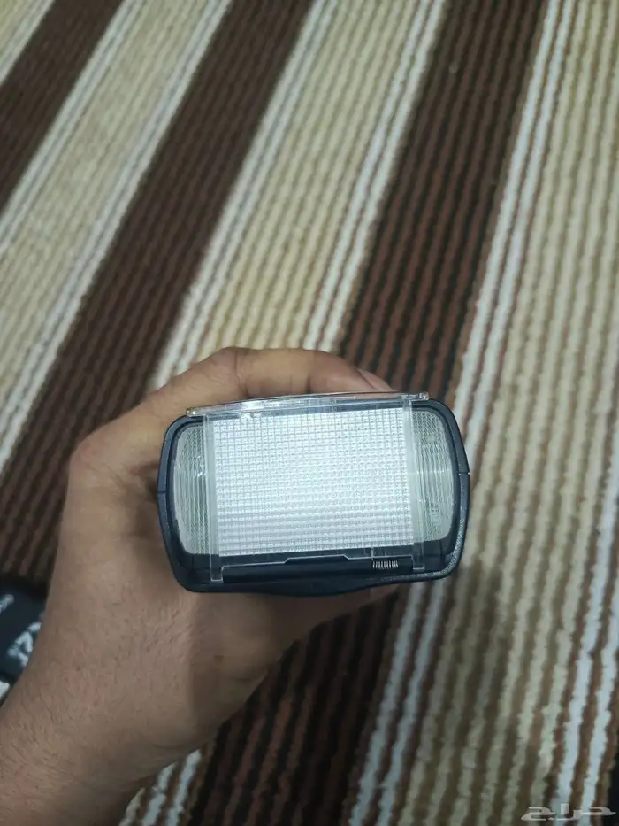 فلاش كانون 430EXII اصدار ثاني نظيف جدا موجود في الخرج ب 390 7