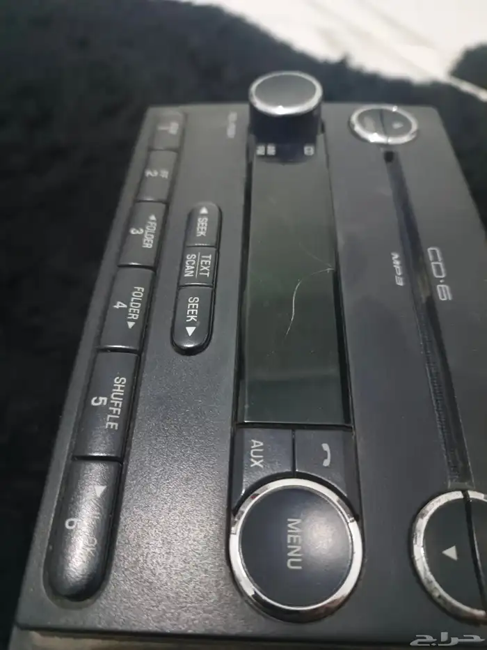 مسجل فورد كسبديشن 1