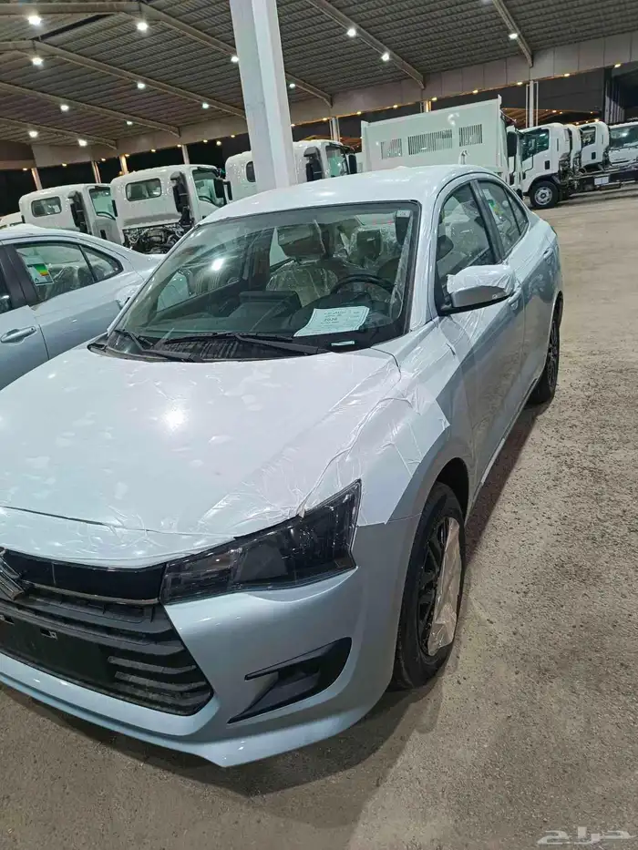 سوزوكي ديزاير ستاندر 2026 متوفر كميات وحبات ل الفرد والمؤسسة 1