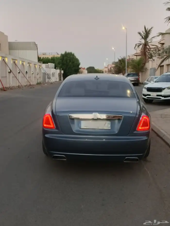 رولزرويس موديل 2012 4