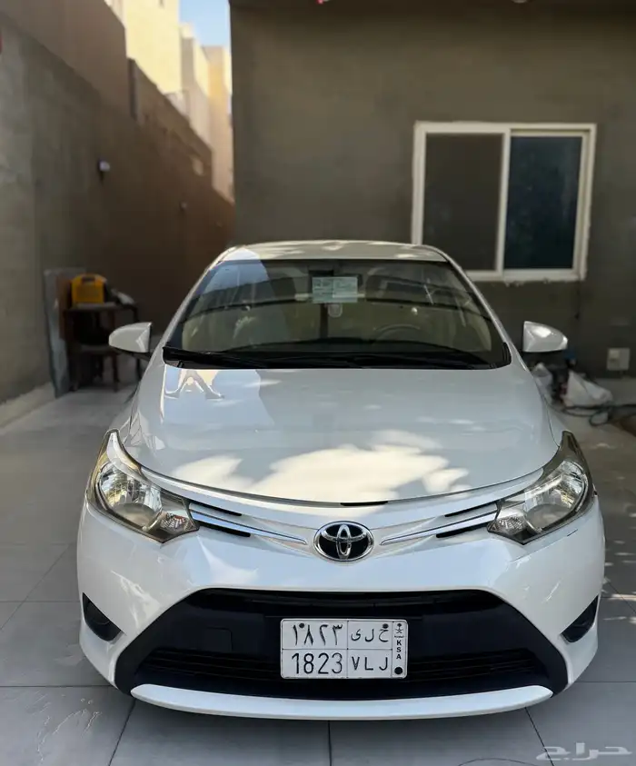 تويوتا يارس 2016 0