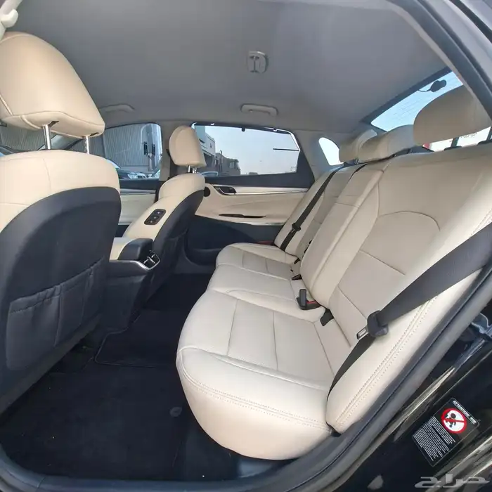 هونداي ازيرا 2021 (GRANDEUR) فل كامل بدون فتحه 9