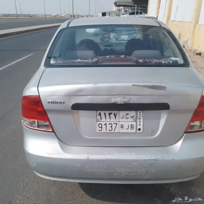 افيو 2007 للبيع نضيفه مفحوصه مجدده تامين 0