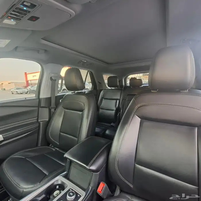 فورد اكسبلور XLT موديل 2021 عداد 45 الف ) 16