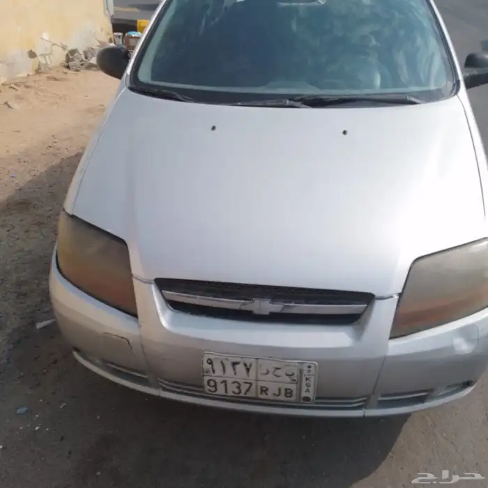 افيو 2007 للبيع نضيفه مفحوصه مجدده تامين 2