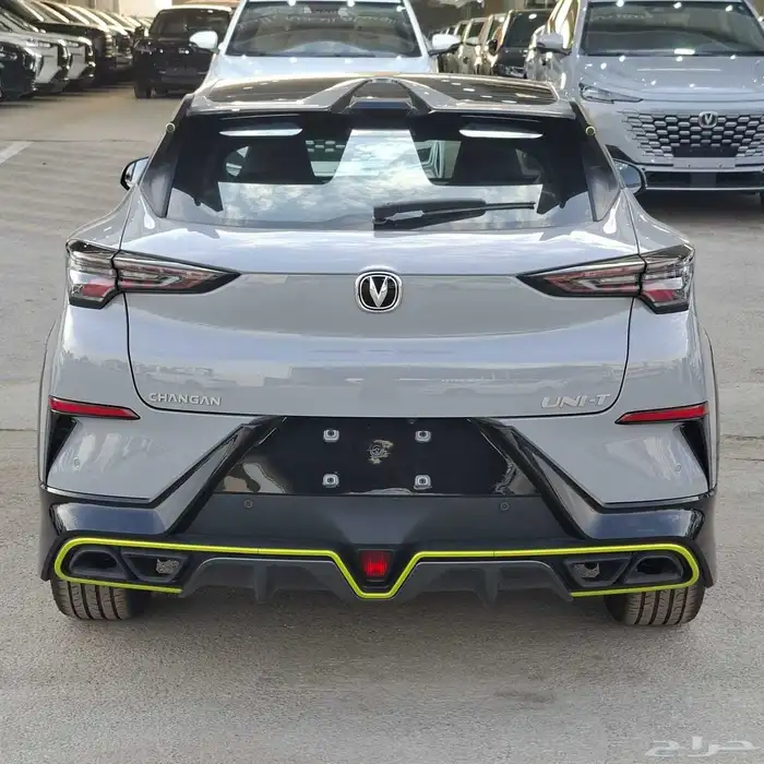 شانجان يوني تي 2025 فل كامل خليجي السعر 98 شامل الضريبه 6