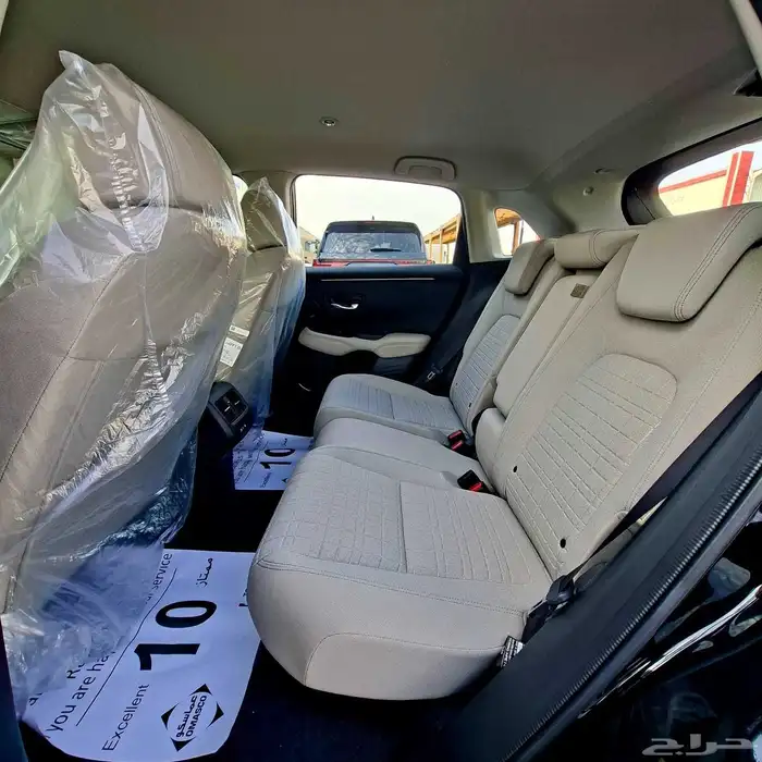 هوندا ZR-V استاندر 2025 السعر 98000 شامل الضريبه 13