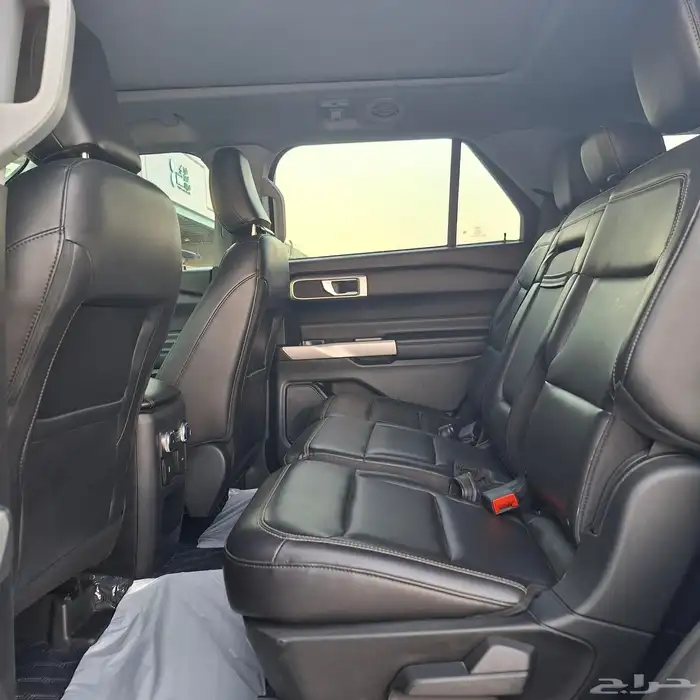 فورد اكسبلور XLT موديل 2021 عداد 45 الف ) 13