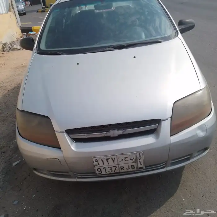 افيو 2007 للبيع نضيفه مفحوصه مجدده تامين 4