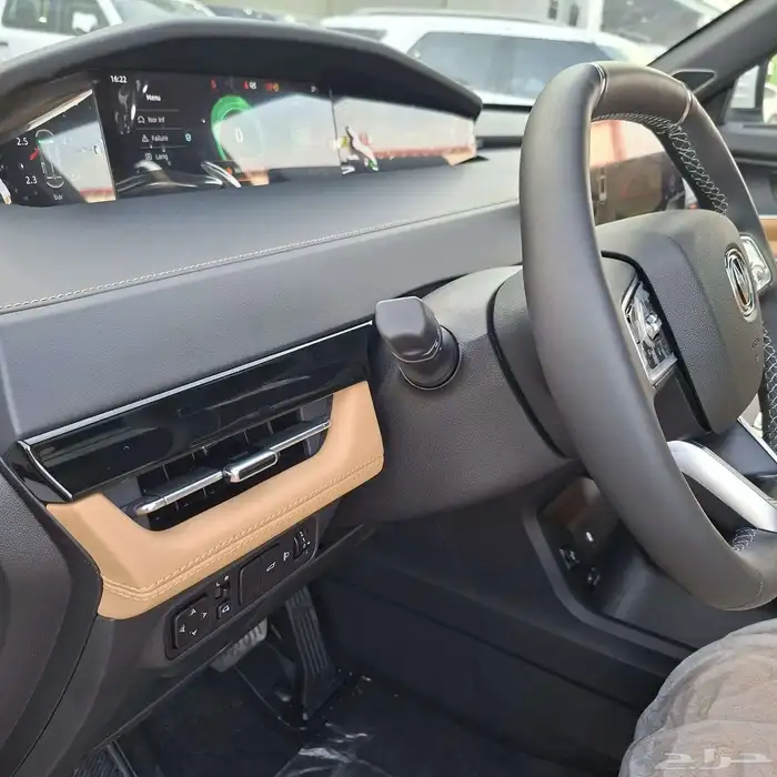 شانجان يوني كي 2025 نص فل خليجي السعر 120 شامل الضريبه 26