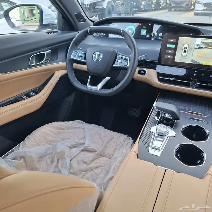 شانجان يوني كي 2025 نص فل خليجي السعر 120 شامل الضريبه 21