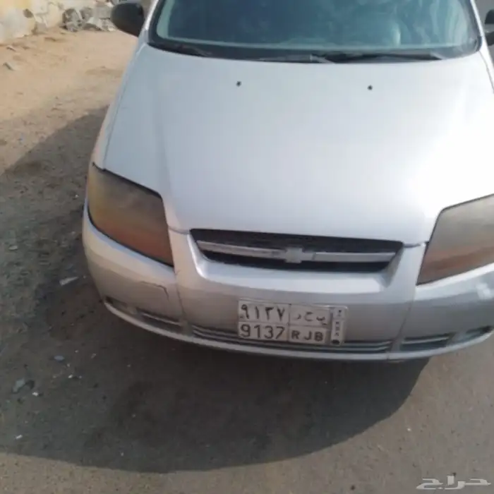 افيو 2007 للبيع نضيفه مفحوصه مجدده تامين 1