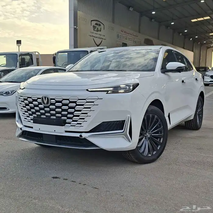 شانجان يوني كي 2025 نص فل خليجي السعر 120 شامل الضريبه 0