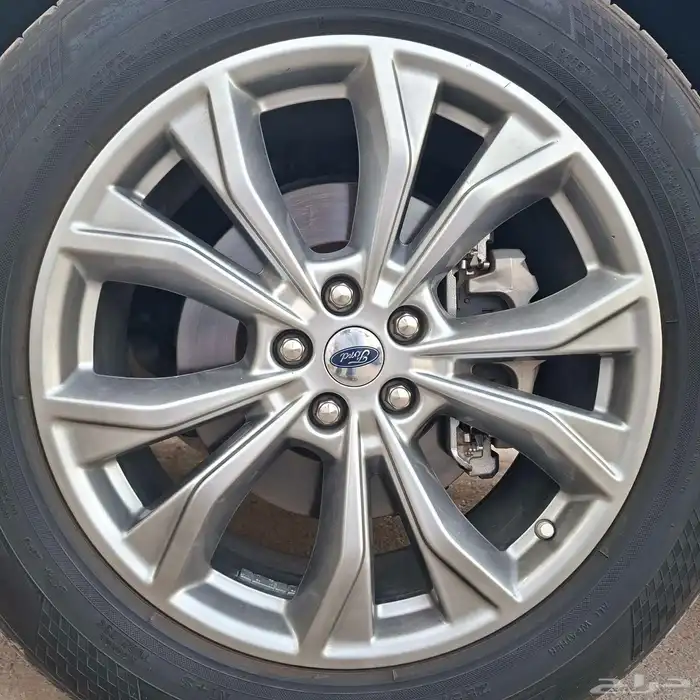 فورد اكسبلور XLT موديل 2021 عداد 45 الف ) 11