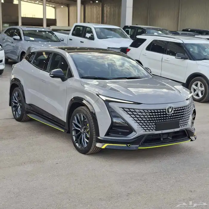 شانجان يوني تي 2025 فل كامل خليجي السعر 98 شامل الضريبه 2