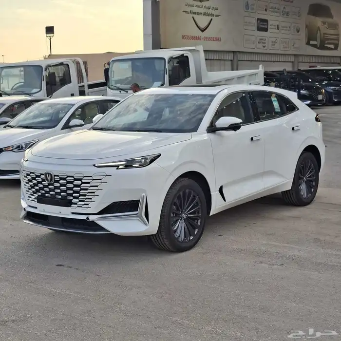 شانجان يوني كي 2025 نص فل خليجي السعر 120 شامل الضريبه 3