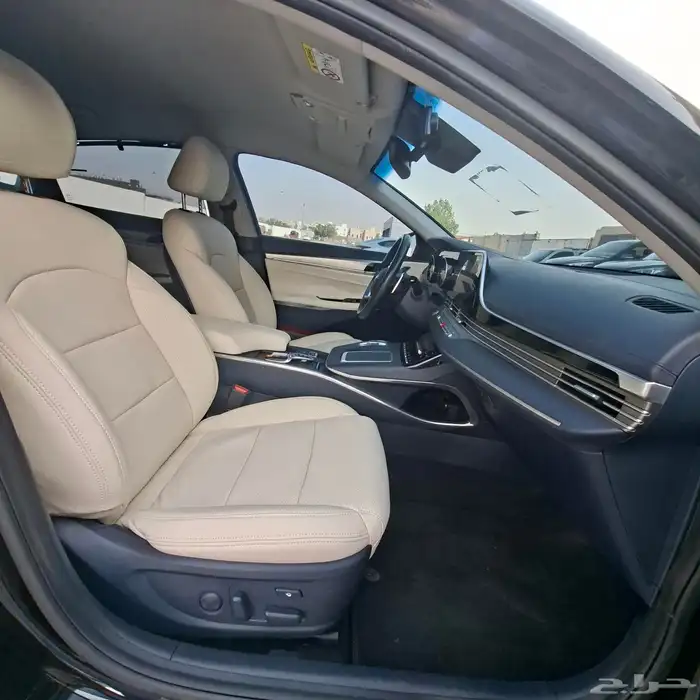 هونداي ازيرا 2021 (GRANDEUR) فل كامل بدون فتحه 10