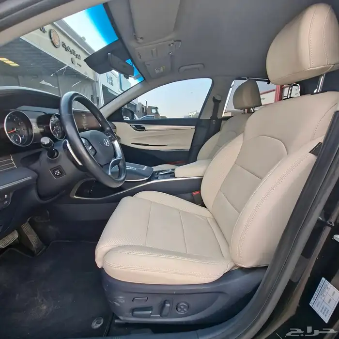 هونداي ازيرا 2021 (GRANDEUR) فل كامل بدون فتحه 8