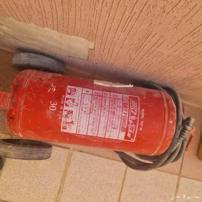 طفايات حريق مصندقه 1