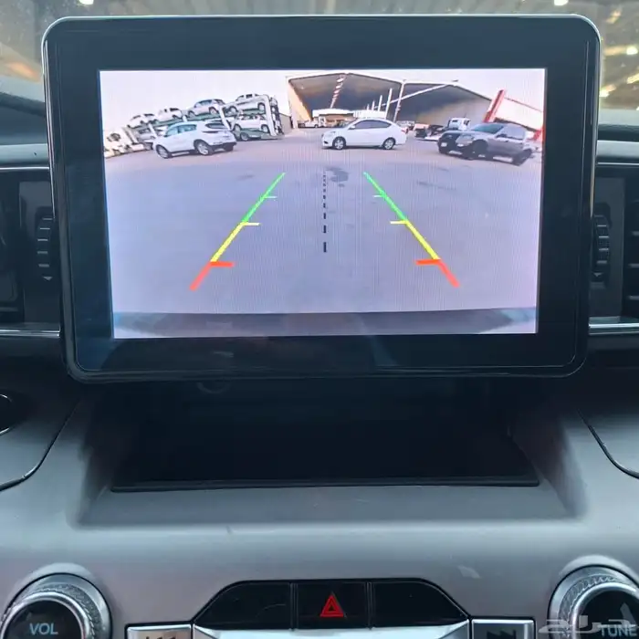 فورد اكسبلور XLT موديل 2021 عداد 45 الف ) 29