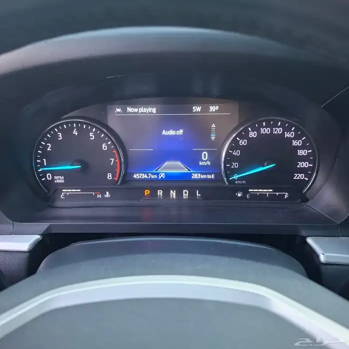 فورد اكسبلور XLT موديل 2021 عداد 45 الف ) 30