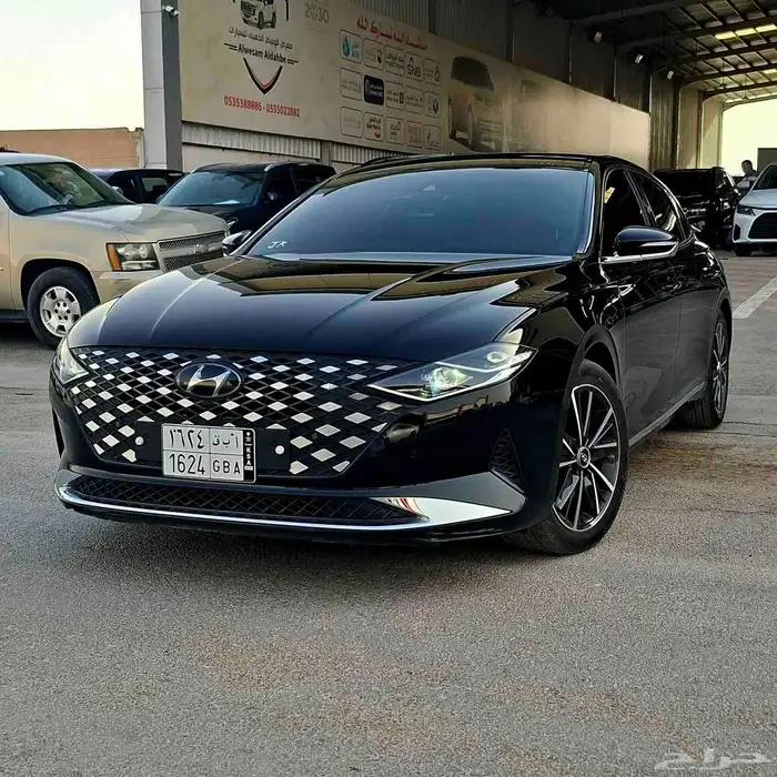 هونداي ازيرا 2021 (GRANDEUR) فل كامل بدون فتحه 0