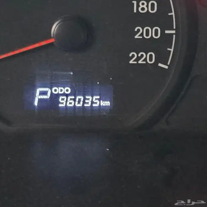 H1موديل 2016شبه جديد فيه دقشات خفيفه على الفحص مكينه وقير وش 5