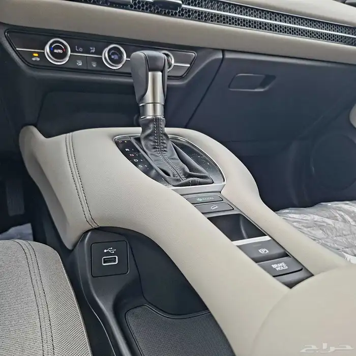 هوندا ZR-V استاندر 2025 السعر 98000 شامل الضريبه 23