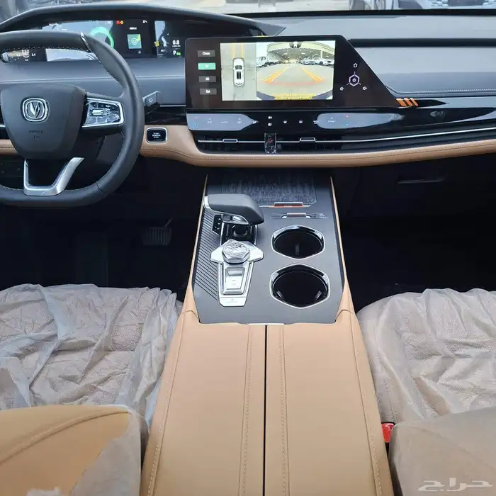 شانجان يوني كي 2025 نص فل خليجي السعر 120 شامل الضريبه 19