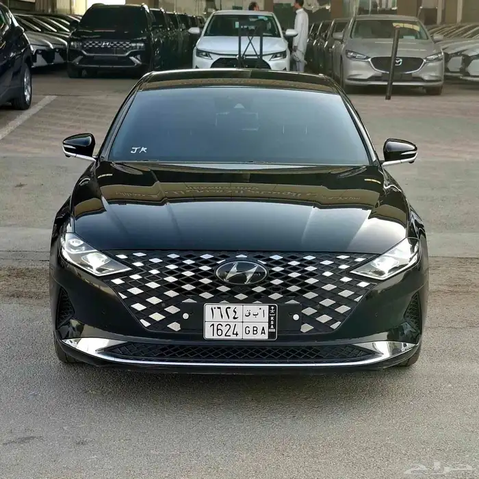 هونداي ازيرا 2021 (GRANDEUR) فل كامل بدون فتحه 1