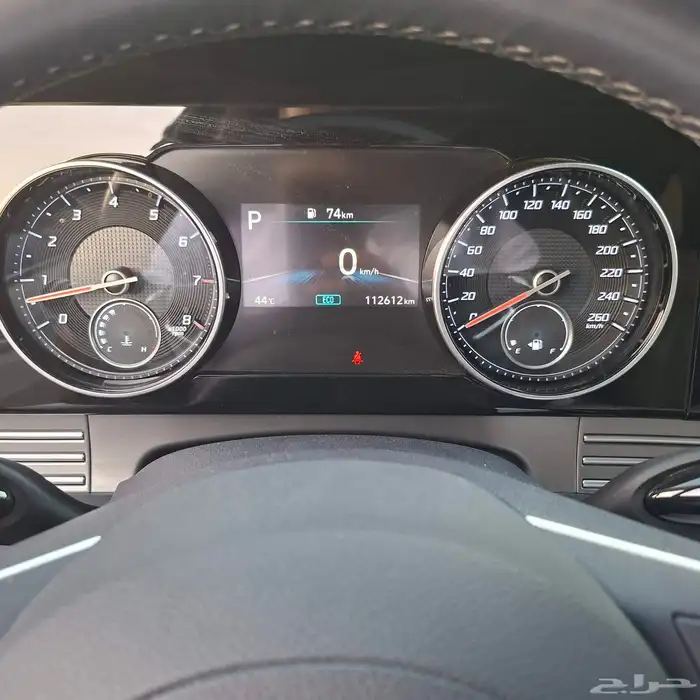 هونداي ازيرا 2021 (GRANDEUR) فل كامل بدون فتحه 26