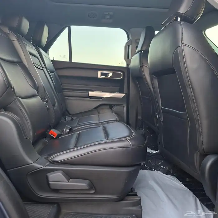 فورد اكسبلور XLT موديل 2021 عداد 45 الف ) 15