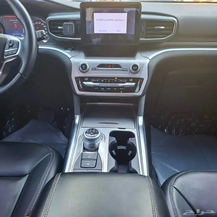 فورد اكسبلور XLT موديل 2021 عداد 45 الف ) 18