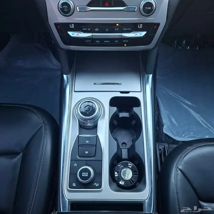 فورد اكسبلور XLT موديل 2021 عداد 45 الف ) 21