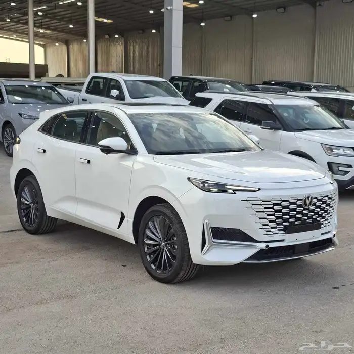 شانجان يوني كي 2025 نص فل خليجي السعر 120 شامل الضريبه 2