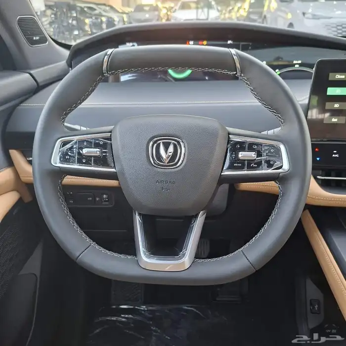 شانجان يوني كي 2025 نص فل خليجي السعر 120 شامل الضريبه 23