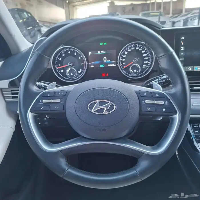 هونداي ازيرا 2021 (GRANDEUR) فل كامل بدون فتحه 20