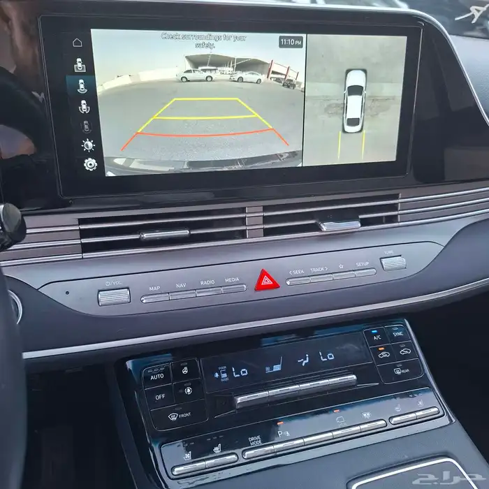 هونداي ازيرا 2021 (GRANDEUR) فل كامل بدون فتحه 23