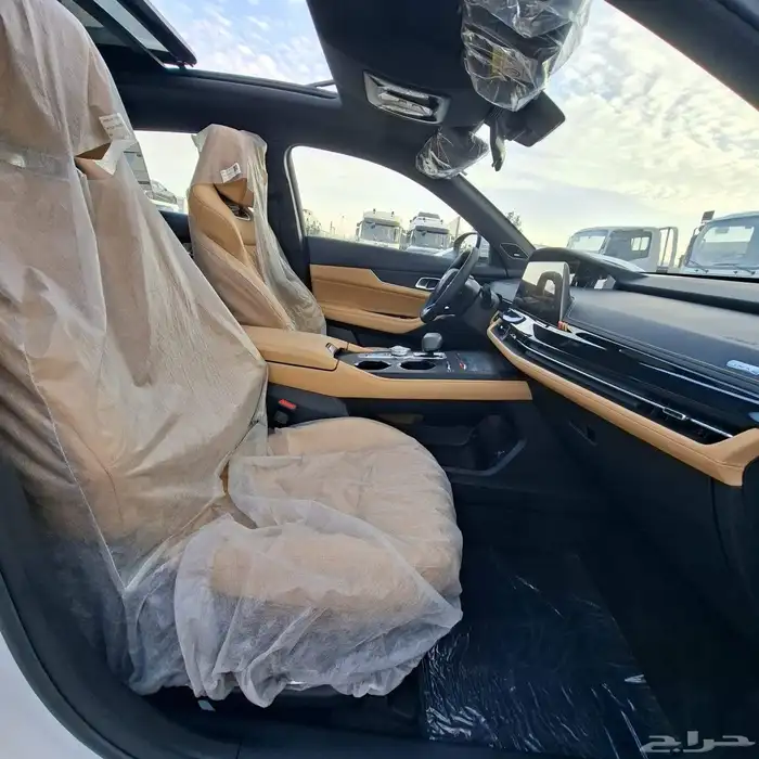 شانجان يوني كي 2025 نص فل خليجي السعر 120 شامل الضريبه 14