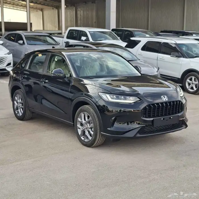 هوندا ZR-V استاندر 2025 السعر 98000 شامل الضريبه 2