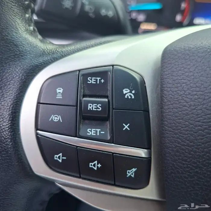 فورد اكسبلور XLT موديل 2021 عداد 45 الف ) 28