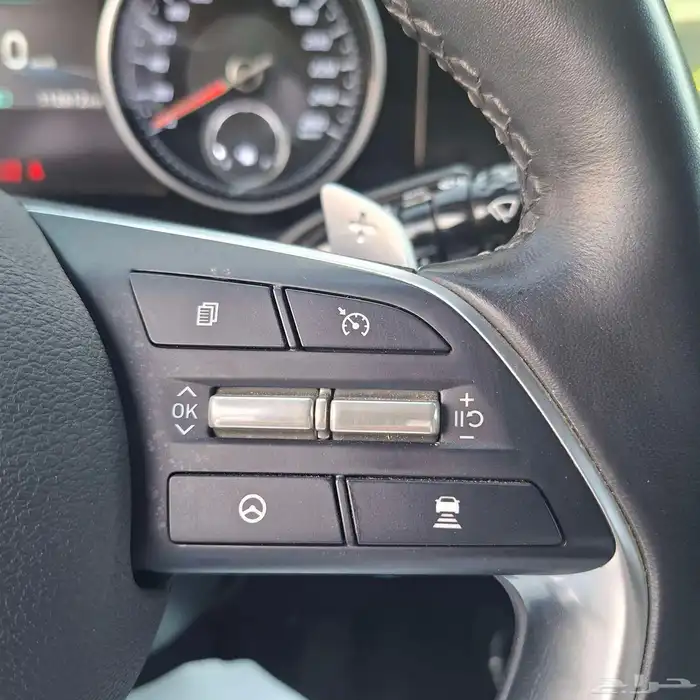 هونداي ازيرا 2021 (GRANDEUR) فل كامل بدون فتحه 24