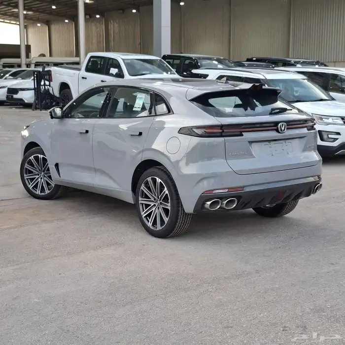 شانجان يوني كي 2025 فل كامل خليجي السعر 130 شامل الضريبه 4