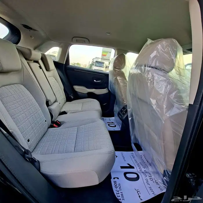 هوندا ZR-V استاندر 2025 السعر 98000 شامل الضريبه 14