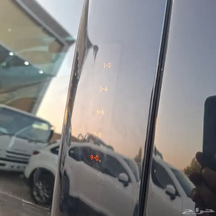 فورد اكسبلور XLT موديل 2021 عداد 45 الف ) 31