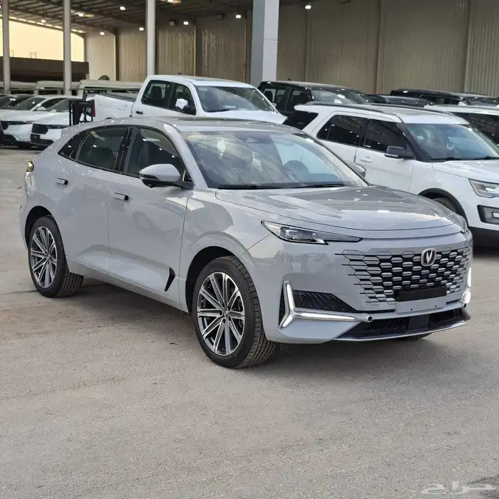 شانجان يوني كي 2025 فل كامل خليجي السعر 130 شامل الضريبه 2